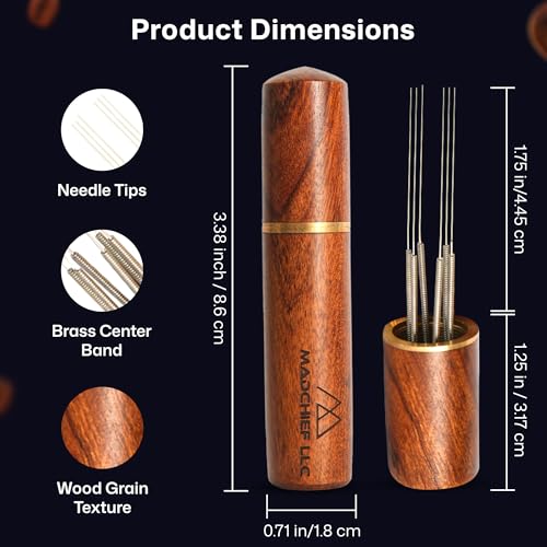 MADCHIEF WDT Tool Espresso