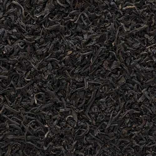 Organic Fairtrade Assam Black Tea (16 Ounce)