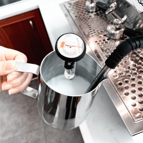 Milk Frothing Pitcher for Coffee