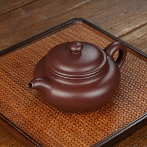 Artisan Yixing Clay Teapot 12.8 Oz