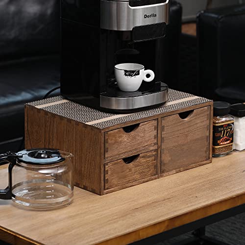 Coffee Pods Storage Drawer Holder for Capsules
