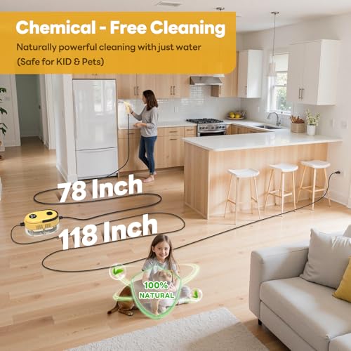 Handheld Steam Cleaner