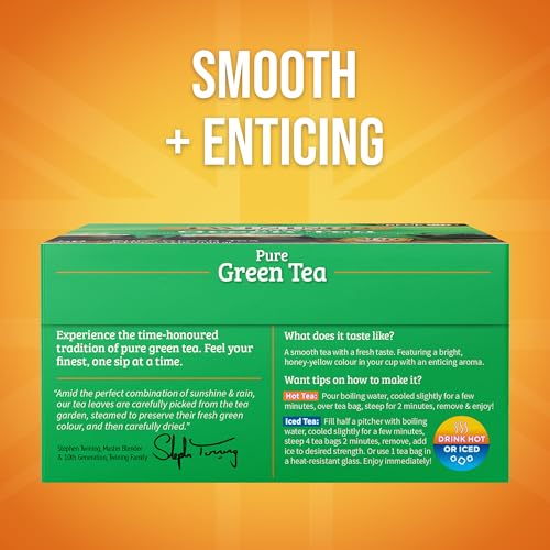 Pure Green Tea (300 Count)
