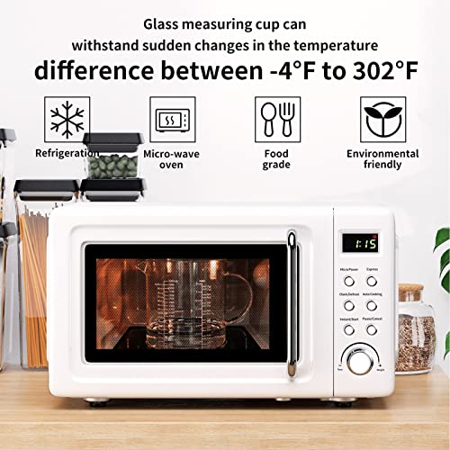 Glass Measuring Cup