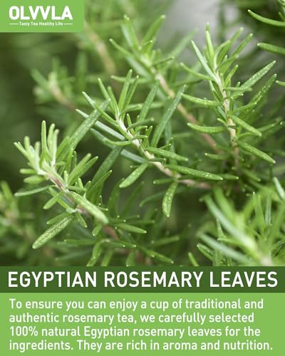 Rosemary Tea Bags (60 Count)
