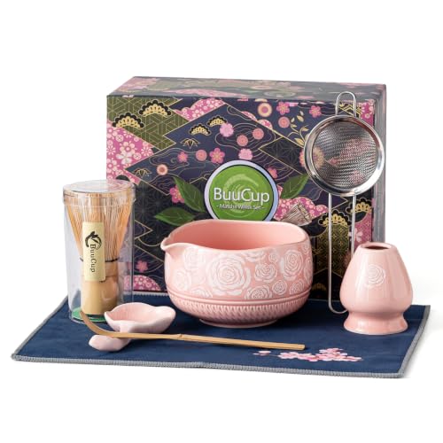 Matcha Whisk Set (7 Count)
