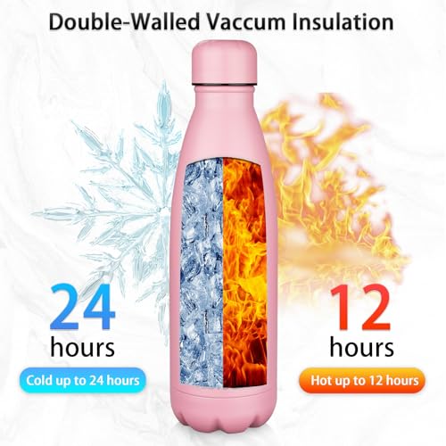 Insulated Water Bottle