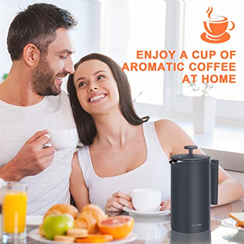 French Press Coffee Maker
