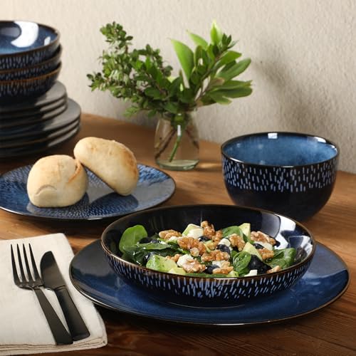 Matisse 16 Piece Dinnerware Set