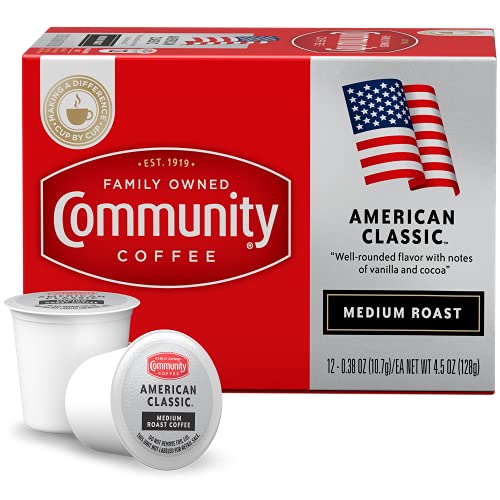 American Classic 12 Count Coffee Pods