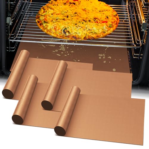 Oven Liners for Bottom of Oven (2 Count)