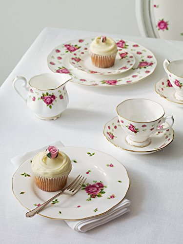New Country Roses White 3
