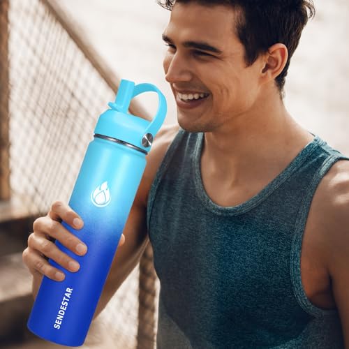 Stainless Steel Water Bottle