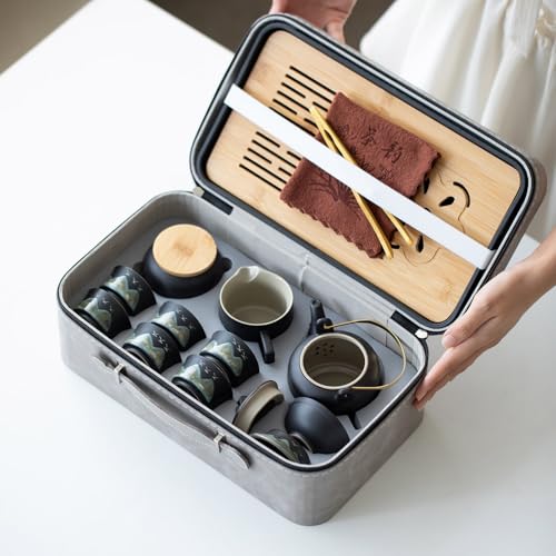 Chinese Gongfu Tea Set tea kit