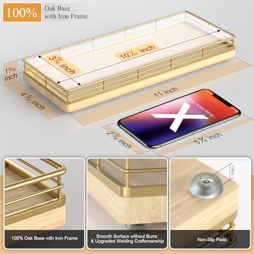 Wooden Decorative Tray