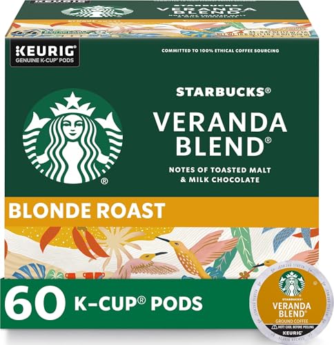 K Cup Coffee Pods (60 Count)