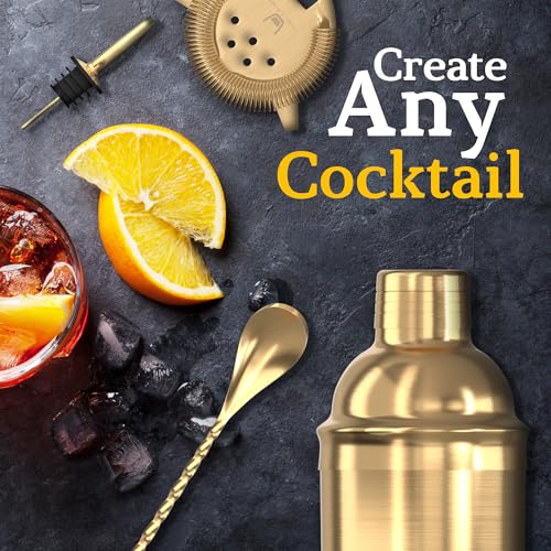 Cocktail Shaker Set