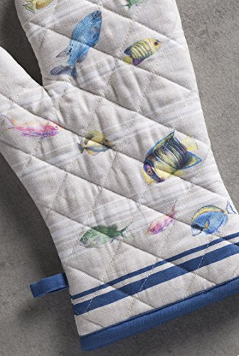 Maison d'Hermine Oven Gloves 100% Cotton Oven Mitt