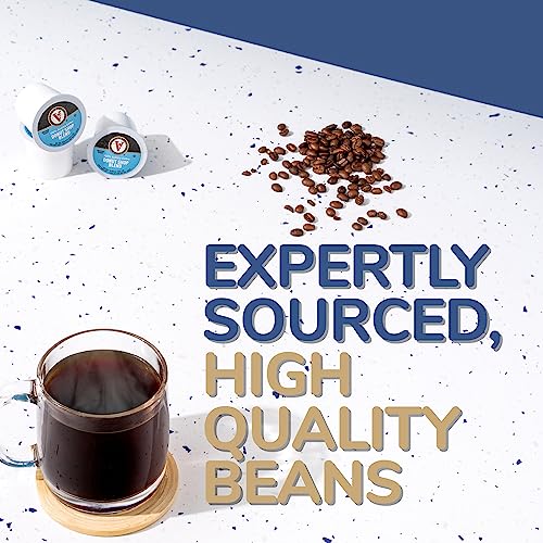 Sweet and Salty Caramel Flavored Cappuccino (12 Count)