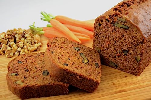 Nadel NATURALLY DELICIOUS CARROT CAKE Slices (96 Ounce)