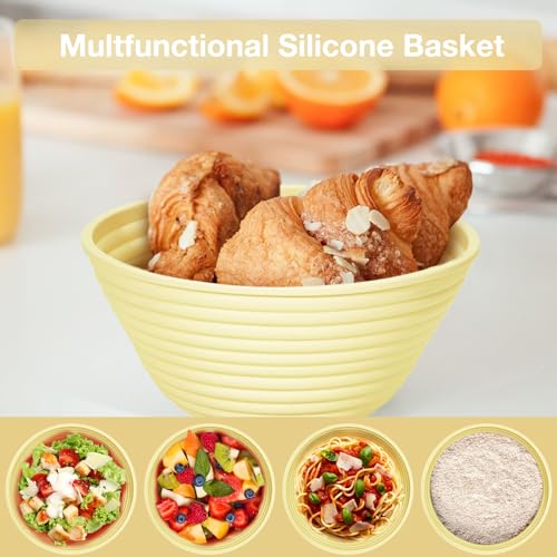 Silicone Banneton (6 Count)