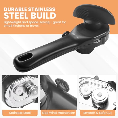 Ergonomic Can Opener