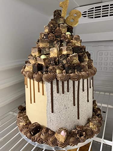 10inch Metal Cake Scraper