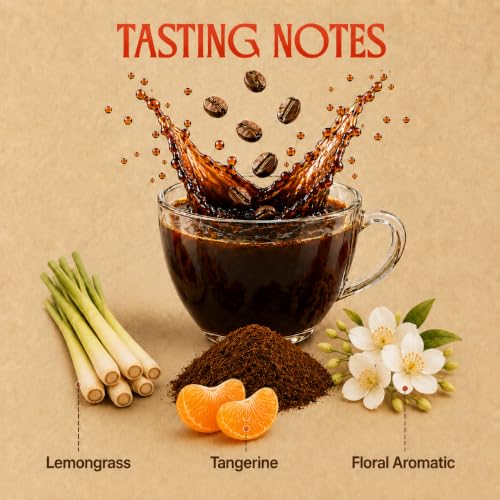 Colombia Ground Coffee (12 Ounce)