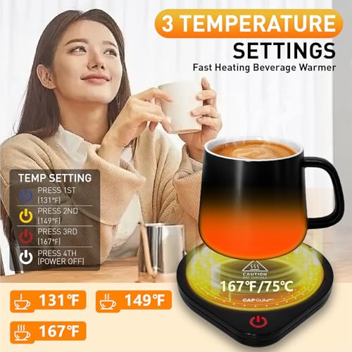 25W Electric Candle Warmer for Coffee Mugs