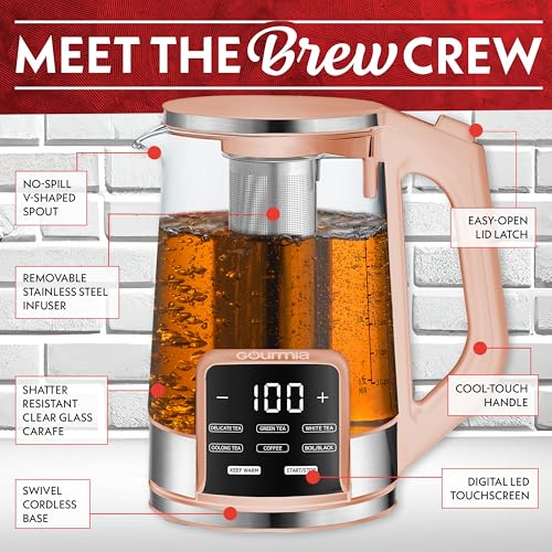 Electric Glass Kettle