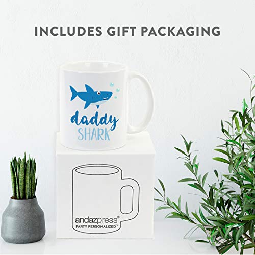 Baby Shark Family 11oz. Coffee Mug Gift Set