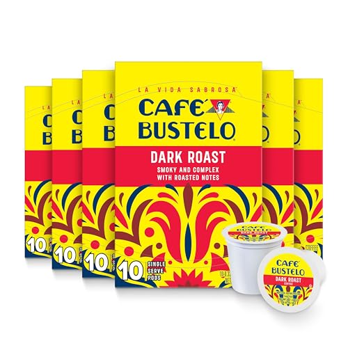 Café Bustelo Dark Roast (60 Count)