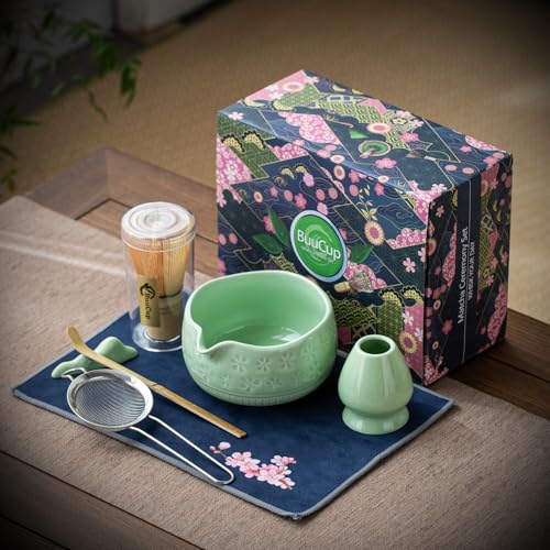 Matcha Whisk Set