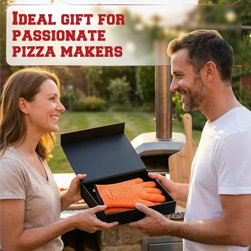 Silicone Pizza Oven Gloves