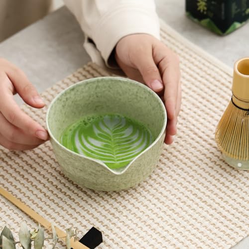 Matcha Set 17 OZ Matcha Bowl