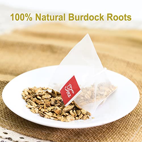 Burdock Root Tea Bags (40 Count)