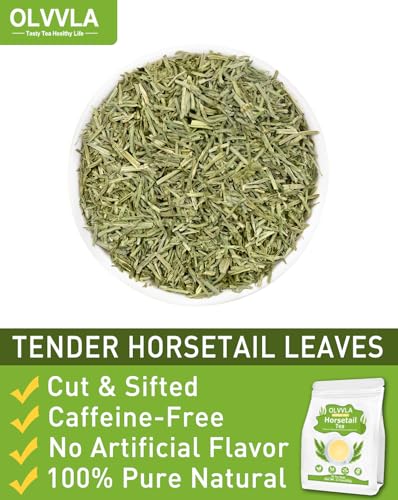 Horsetail Tea Bags (40 Count)