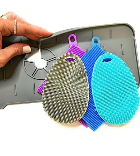 Faucet Mat for Sink