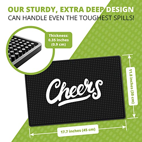 Cheers Bar Mat