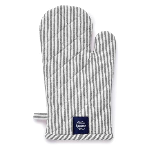 Oven Mitts Heat Resistant Kitchen Gloves (2 Count)