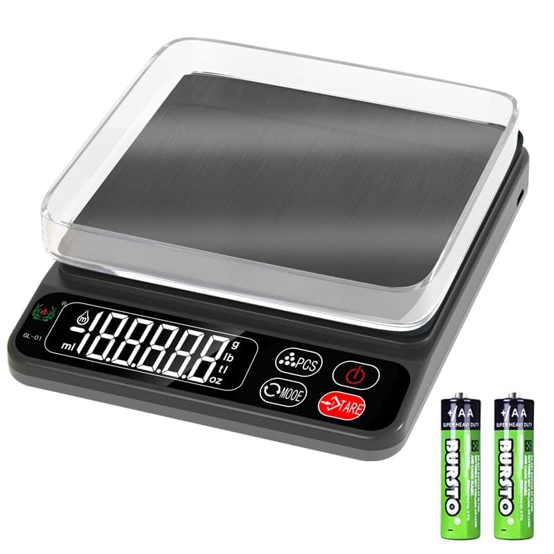Mini Pocket Jewelry & Food Scale