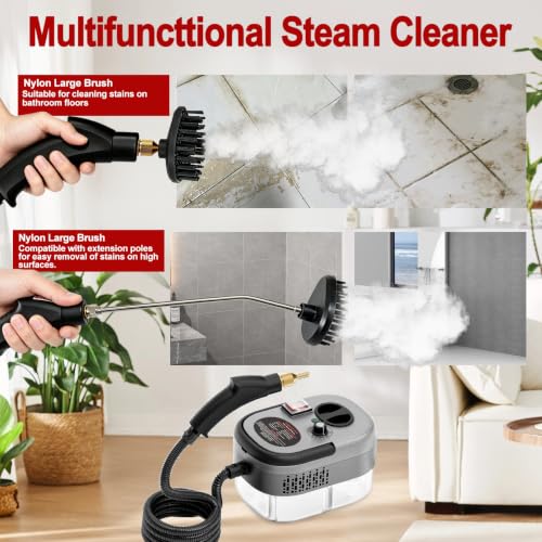 Steam Cleaner