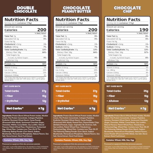 Protein Muffin (12 Count)