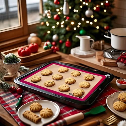 Silicone Baking Mat (2 Count)