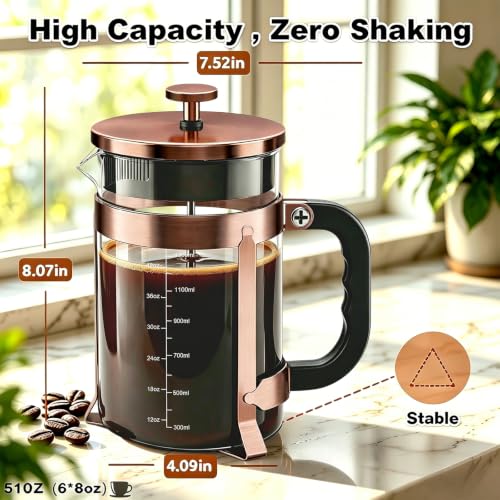French Press 51oz