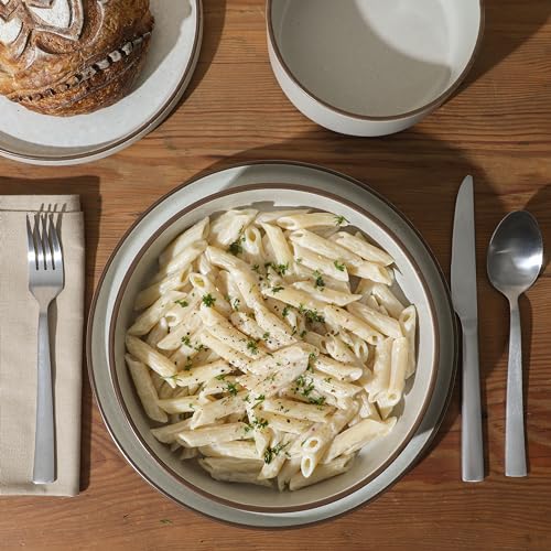 Gelston Stoneware Matte Reactive Glaze 16 Piece