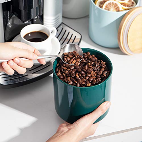 Sweejar Kitchen Canisters Ceramic Food Storage Jar