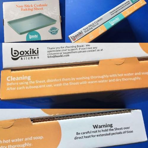 Non Stick Ceramic Baking Sheet