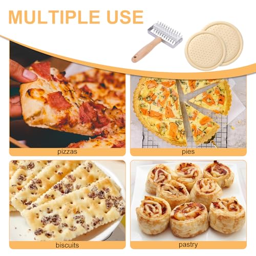 Pizza Dough Docker