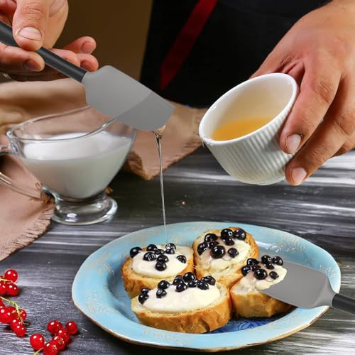 Silicone Spatula Set of 5 (5 Count)